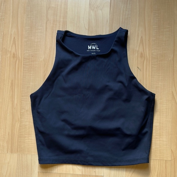 Madewell Workout Top - Picture 1 of 3
